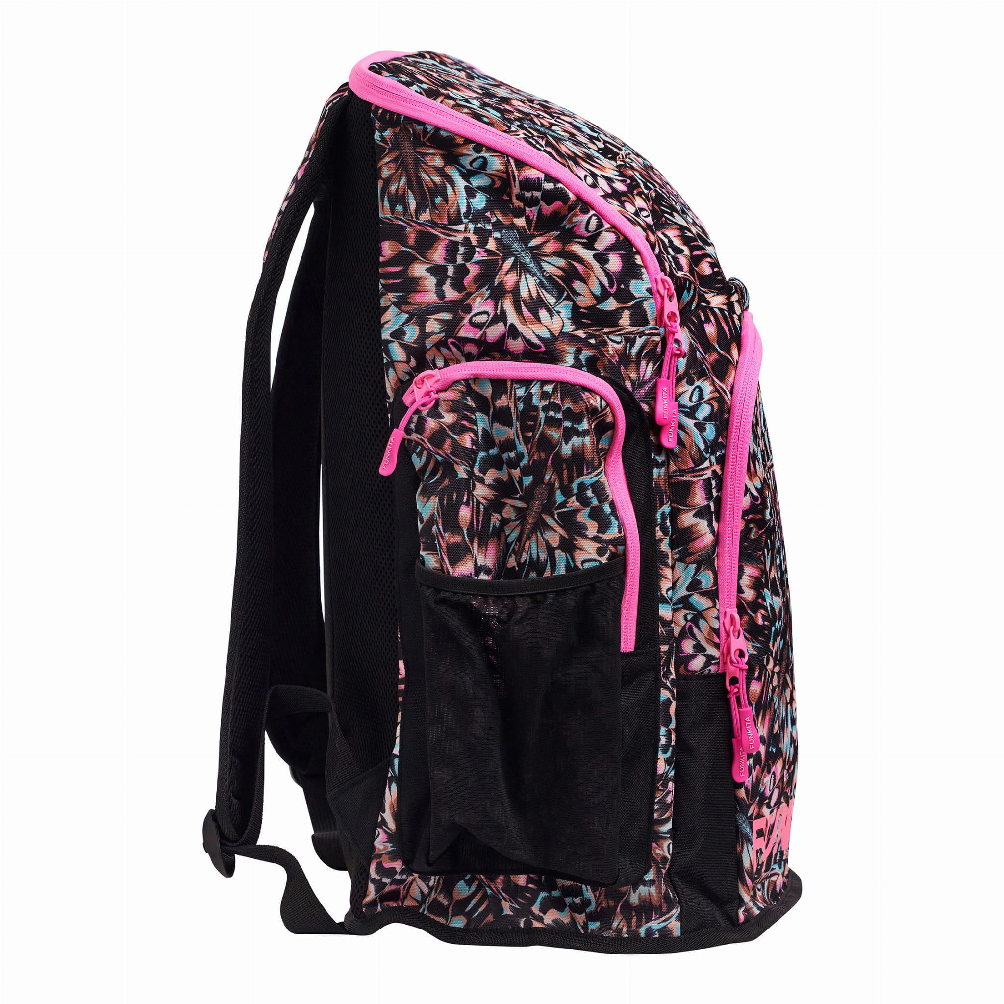 Plecak sportowy FUNKITA Space Case Copper Cluster 5/5