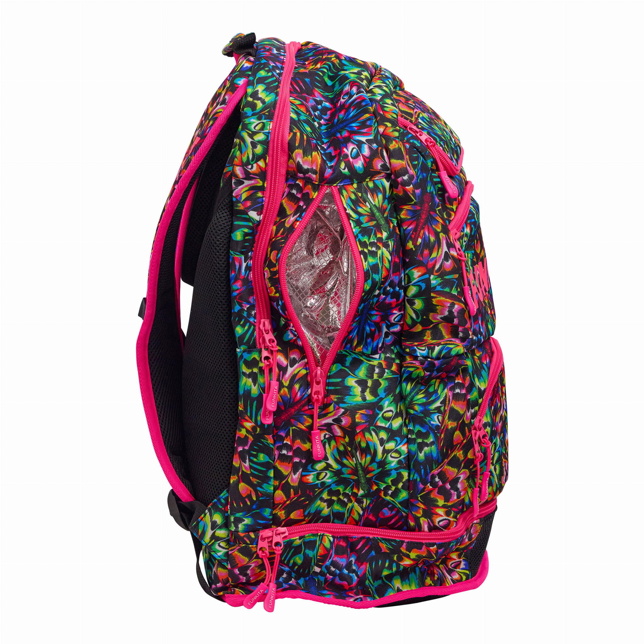 Funkita Schwimmrucksack Elite Squad 36 Liter für Kinder 6/7