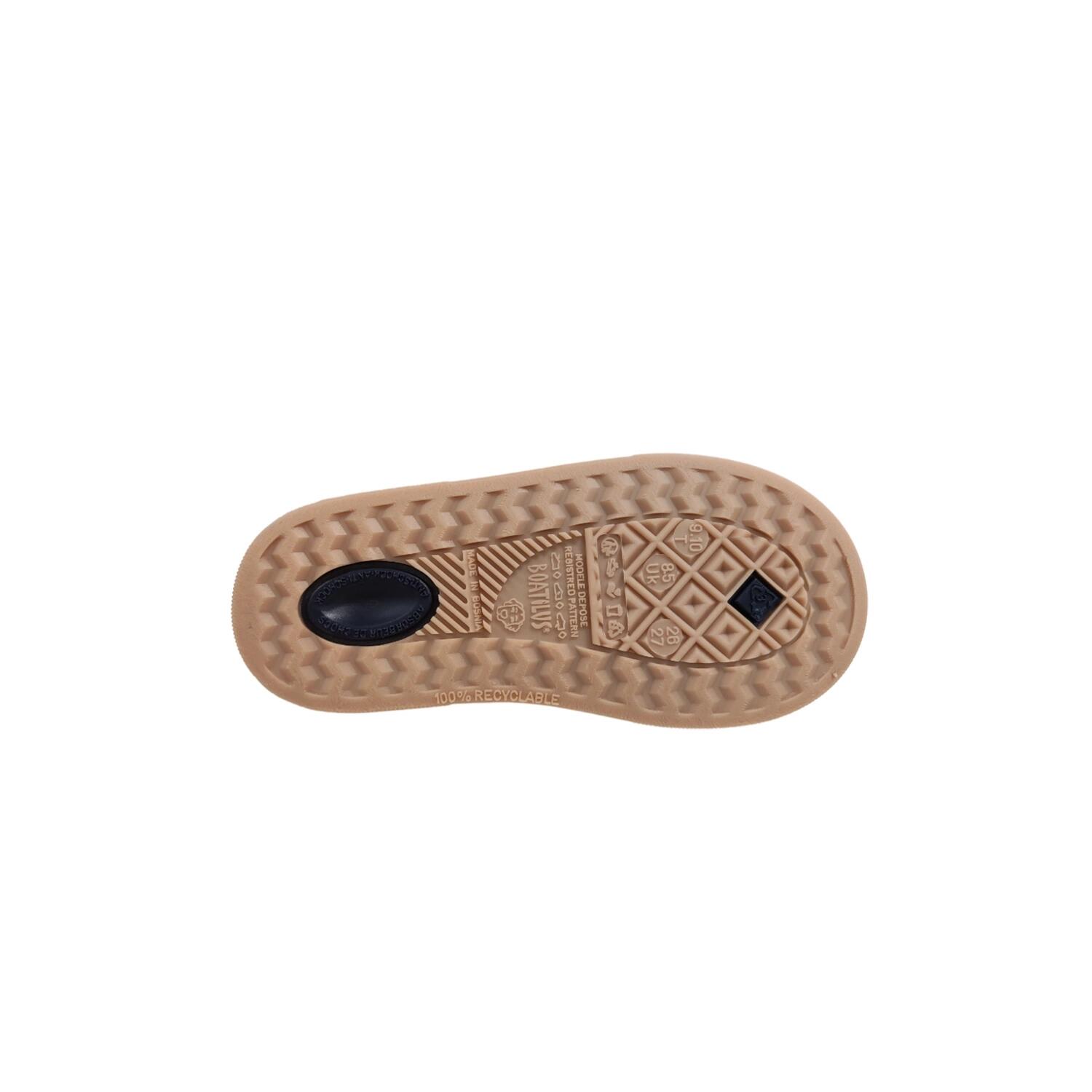 Buty miejskie dziecięce BOATILUS EASY VEG 4/5
