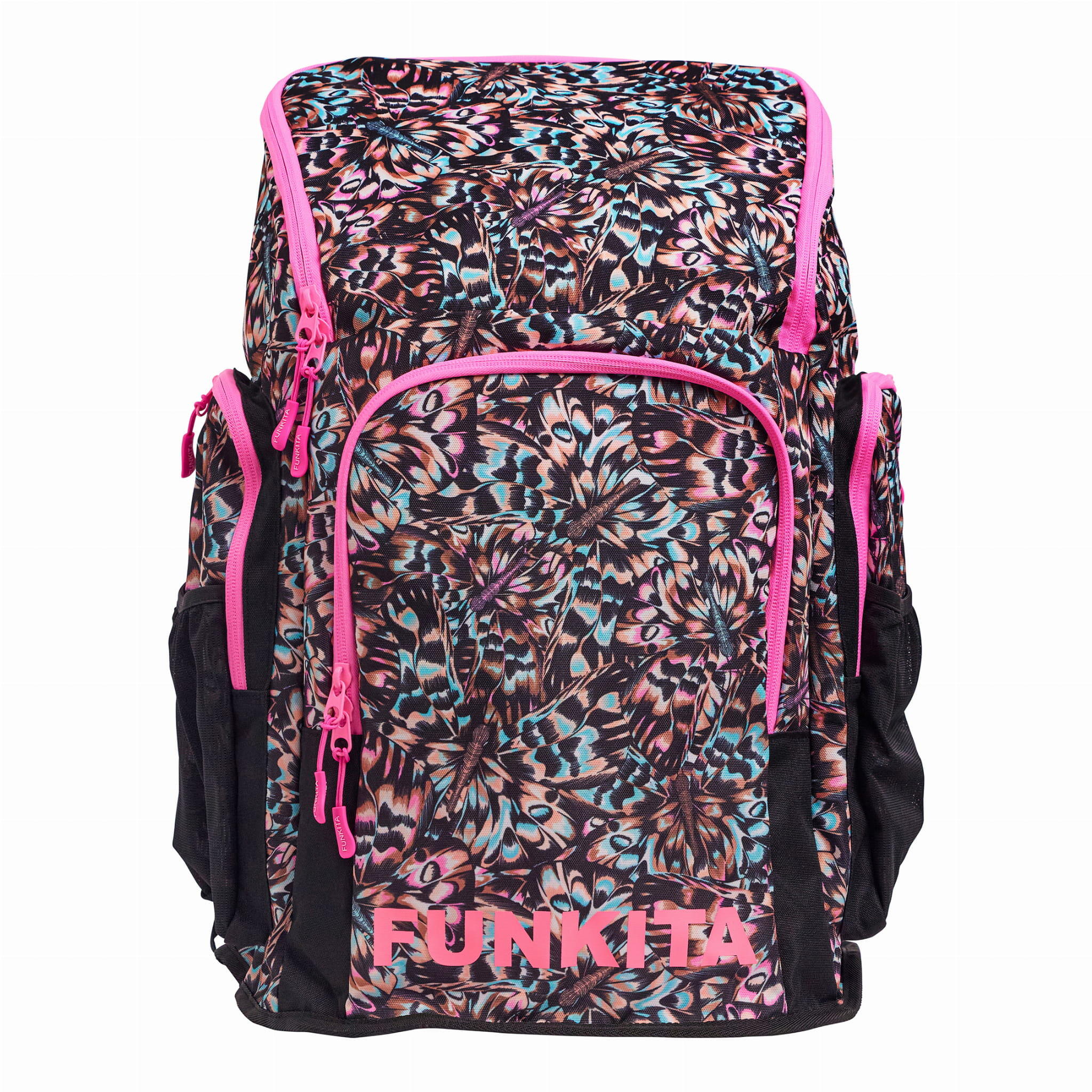 Plecak sportowy FUNKITA Space Case Copper Cluster 2/5