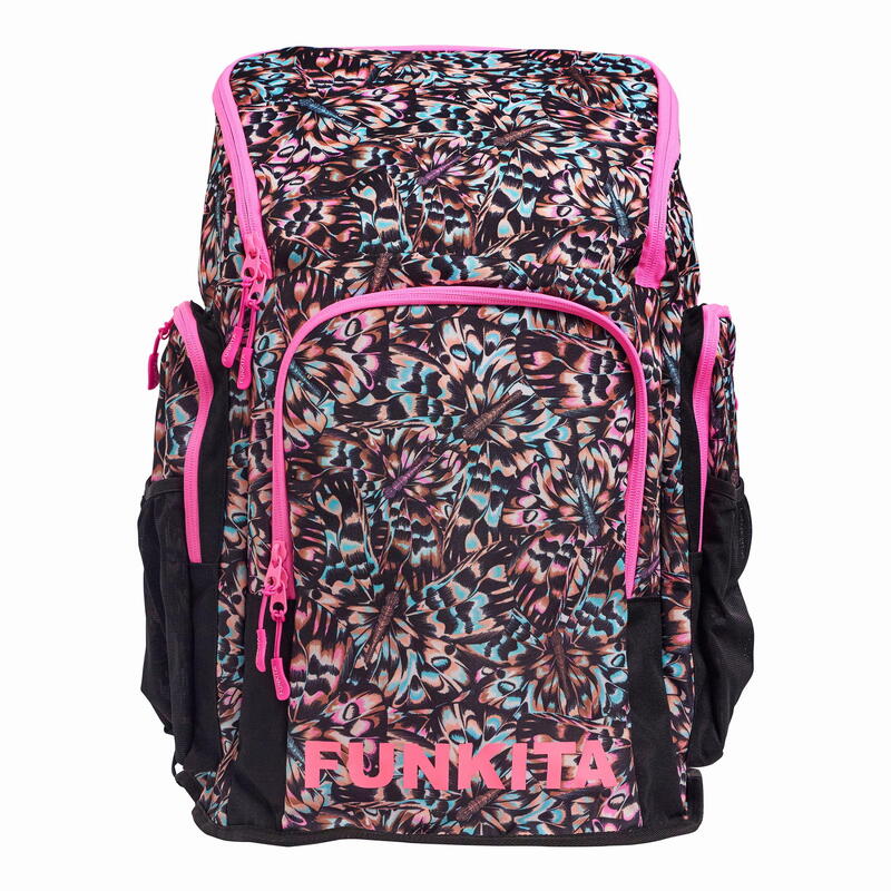 Plecak sportowy FUNKITA Space Case Copper Cluster
