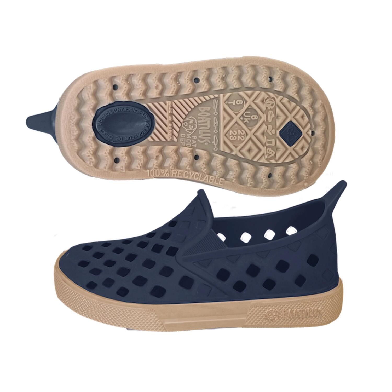 Buty miejskie dziecięce BOATILUS EASY VEG 5/5