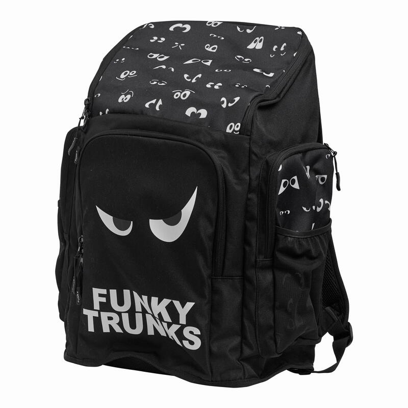 Plecak sportowy FUNKY TRUNKS Space Case Eye Spy