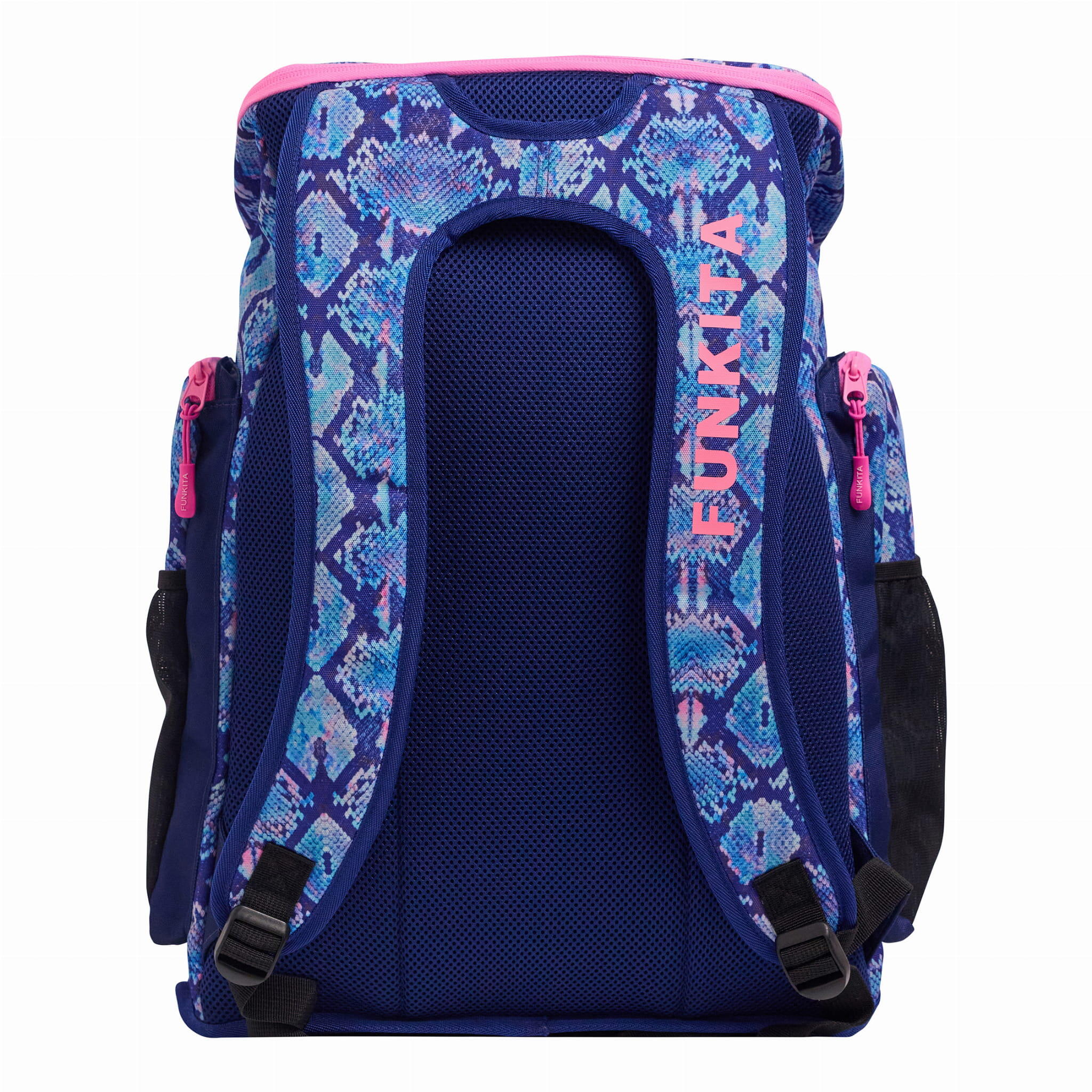 Plecak sportowy FUNKITA Space Case Blue Viper 4/5