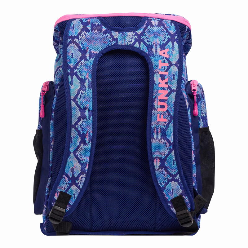 Plecak sportowy FUNKITA Space Case Blue Viper