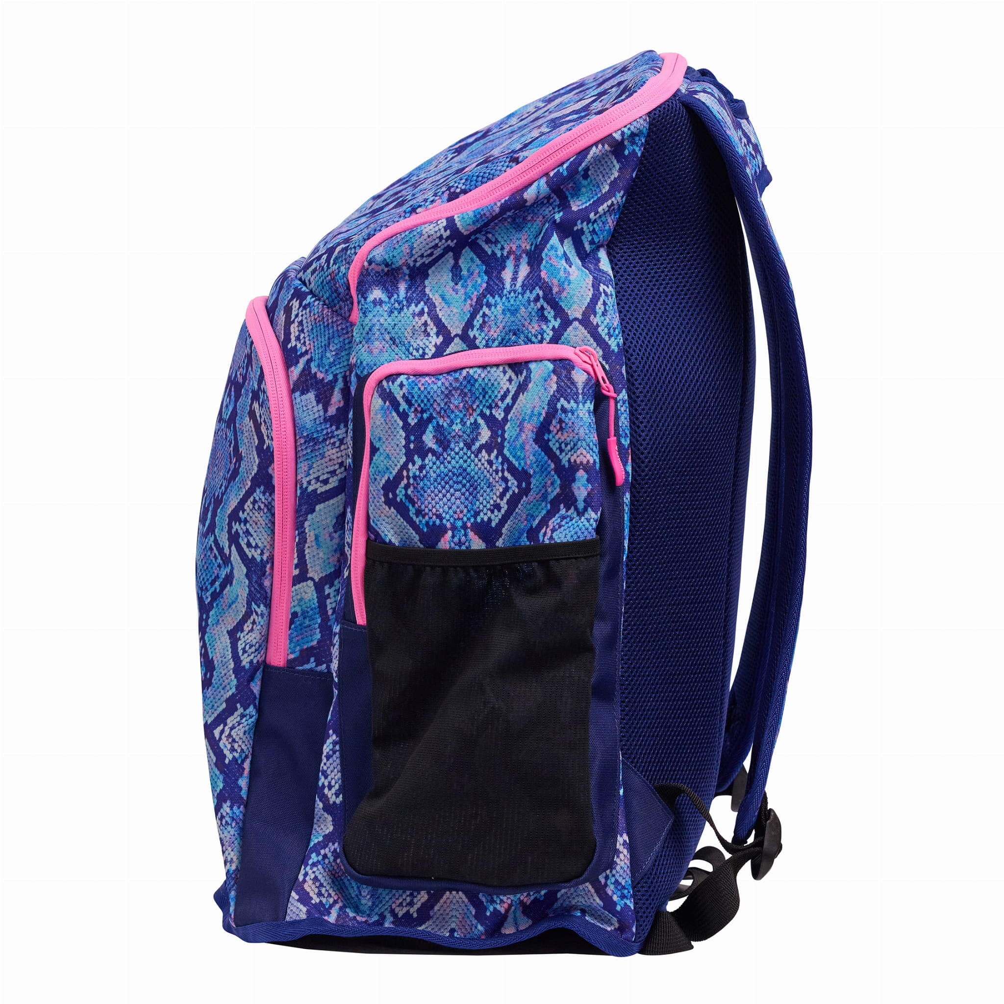 Plecak sportowy FUNKITA Space Case Blue Viper 3/5