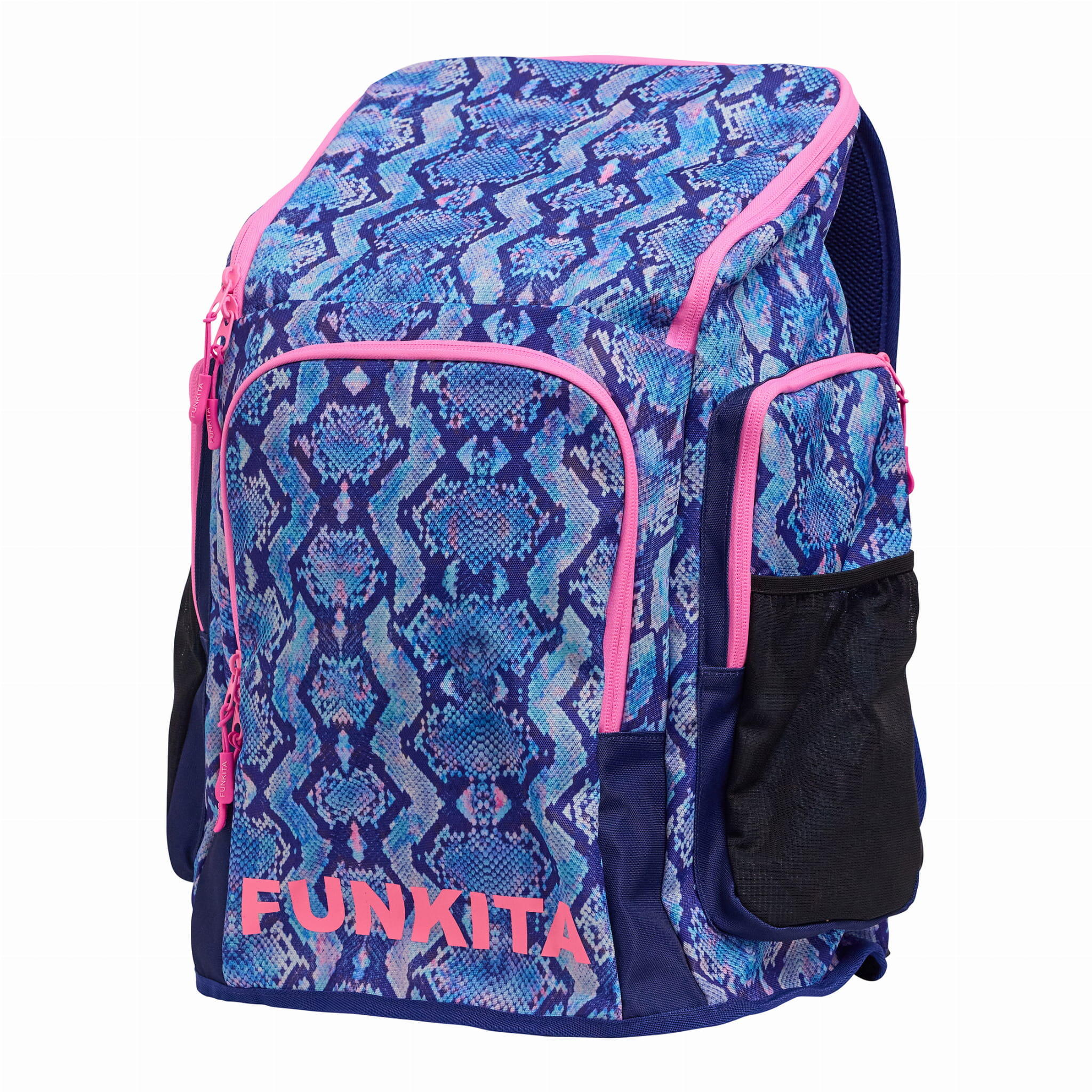 FUNKITA Funkita Rugtas Space Case Blue Viper