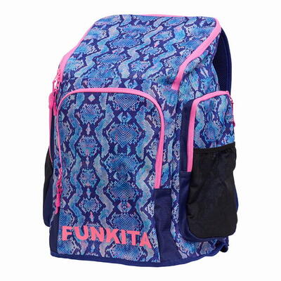 Zaino Funkita Space Case Blue Viper