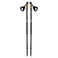 Bâtons de marche nordique - Réglables télescopiquement