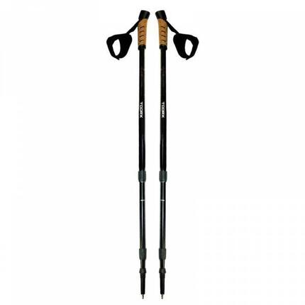 Bâtons de marche nordique - Réglables télescopiquement