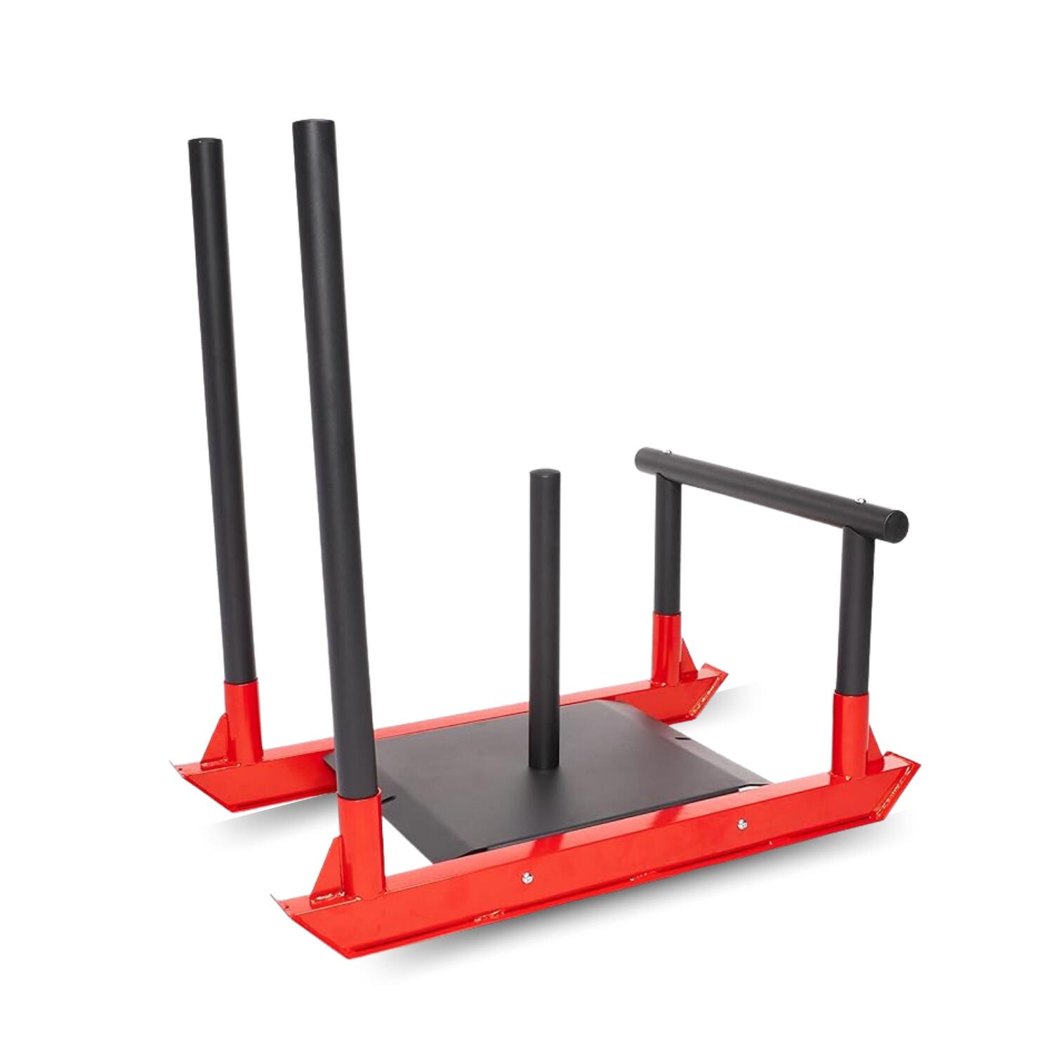 Weight Sleds Red - Homefittools