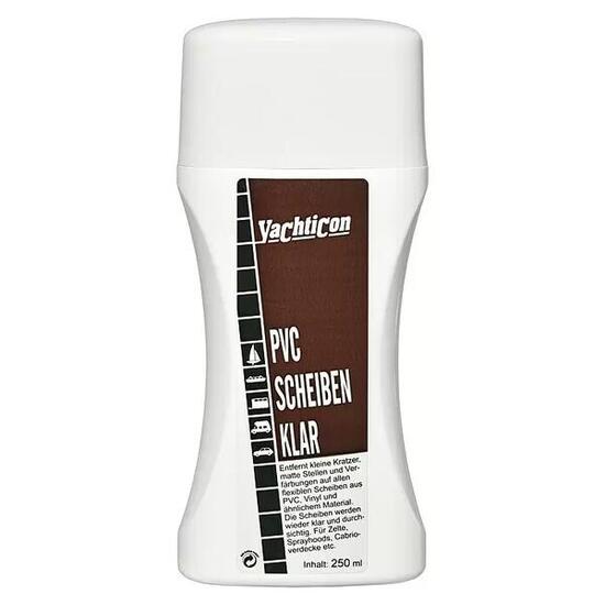 PVC Scheiben Klar 250 ml