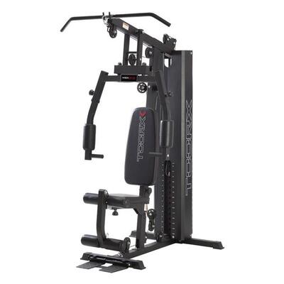 Home gym - 70 kg gewichtsblok - ruimtebesparend -msx-60