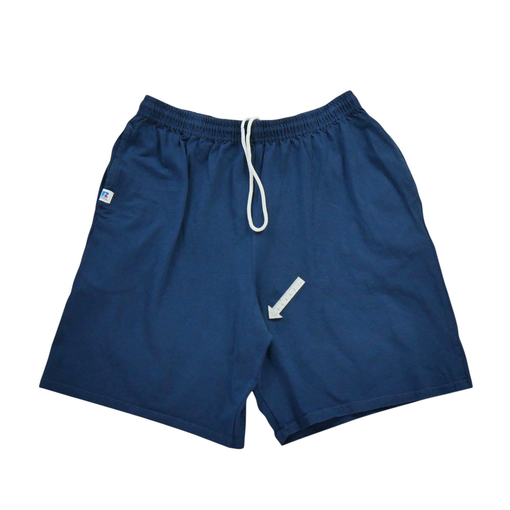 Segunda Vida - Calções azul marinho para homens - Em bom estado 4/6