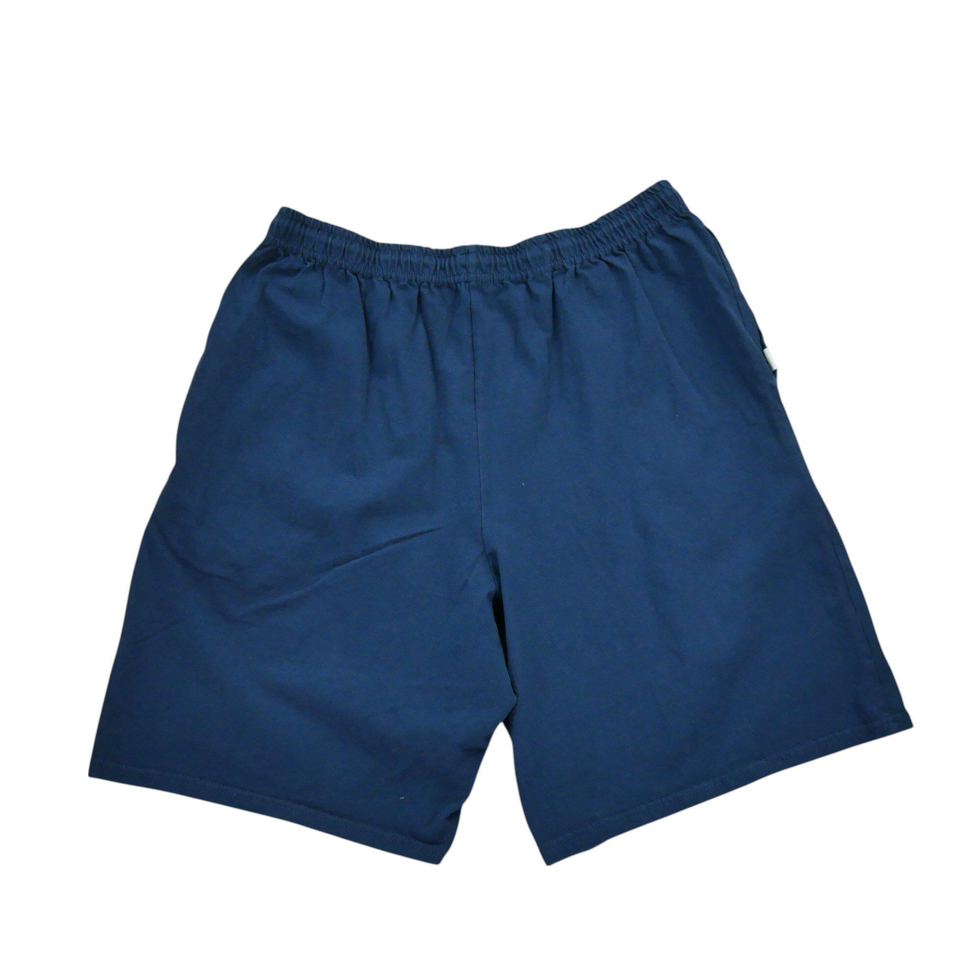 Segunda Vida - Calções azul marinho para homens - Em bom estado 2/6