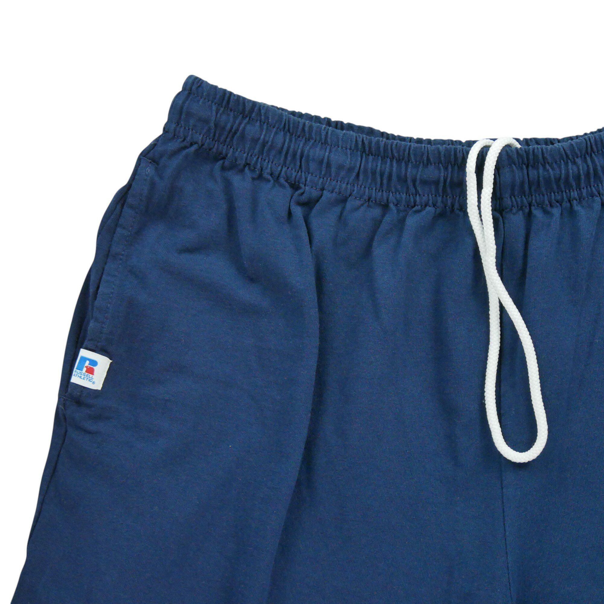 Segunda Vida - Calções azul marinho para homens - Em bom estado 3/6
