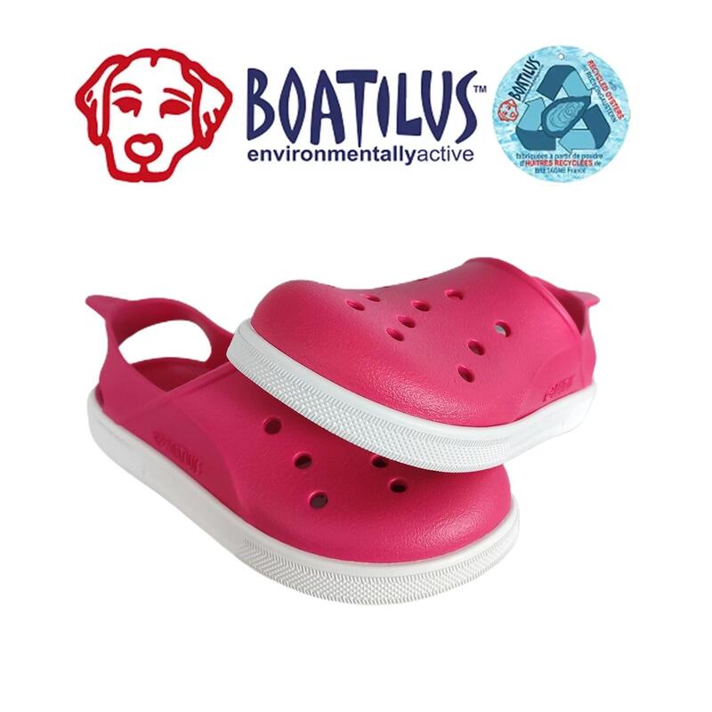 Sandály BOATILUS CLOGGY C Kids