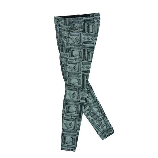 Legginsy damskie Just Do It szare