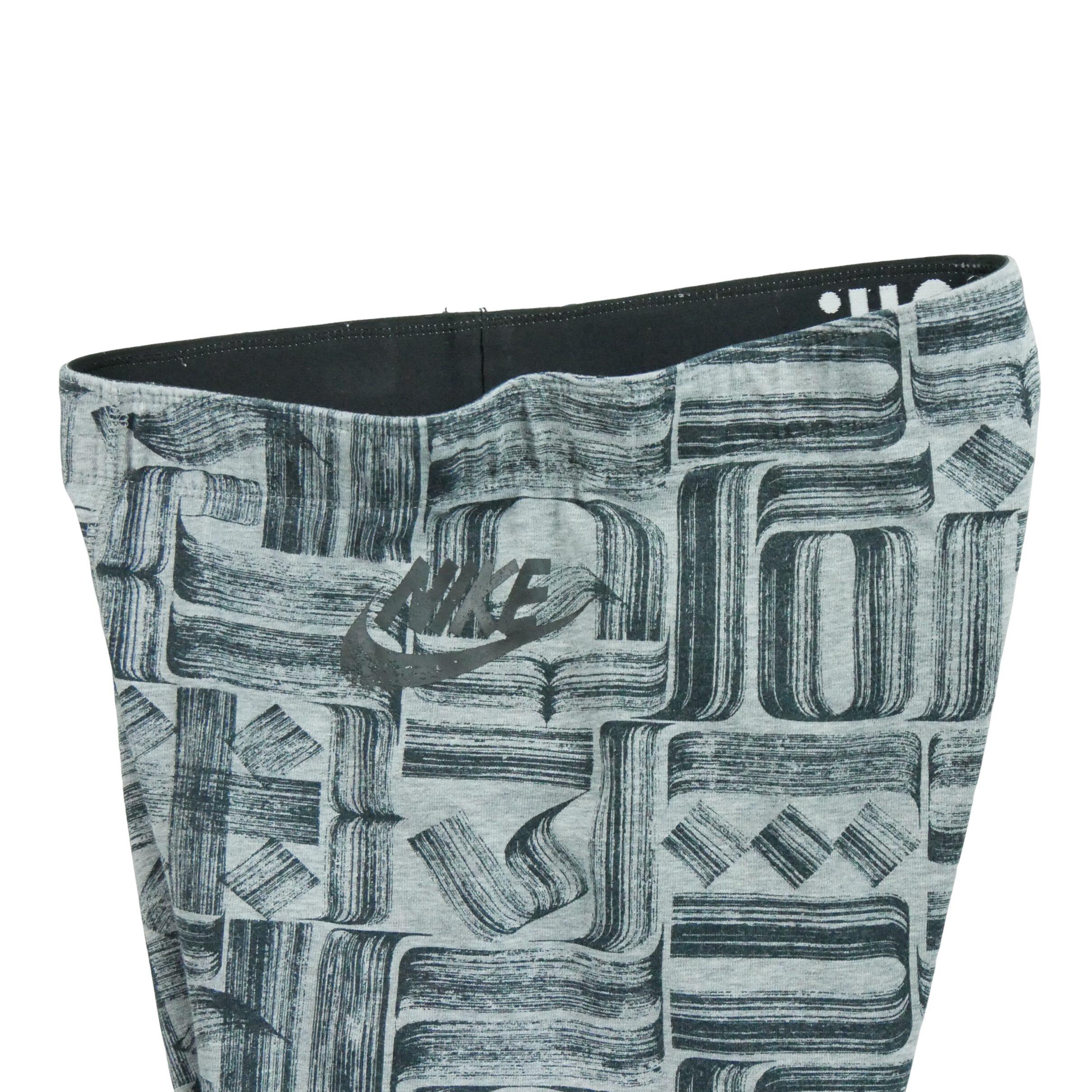 Seconda Mano - Leggings da donna Just Do It grigi - Stato buono 4/7