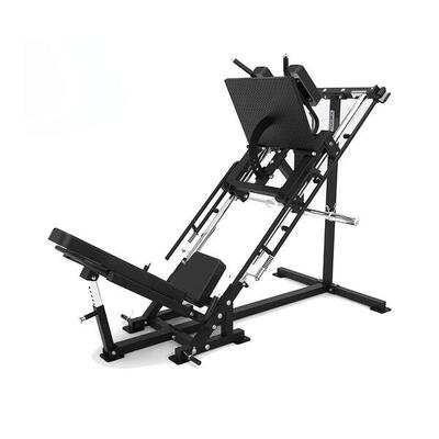 Leg press & hack squat hsx-3000