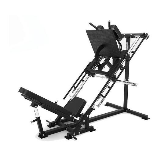 Leg Press & Hack Squat HSX-3000