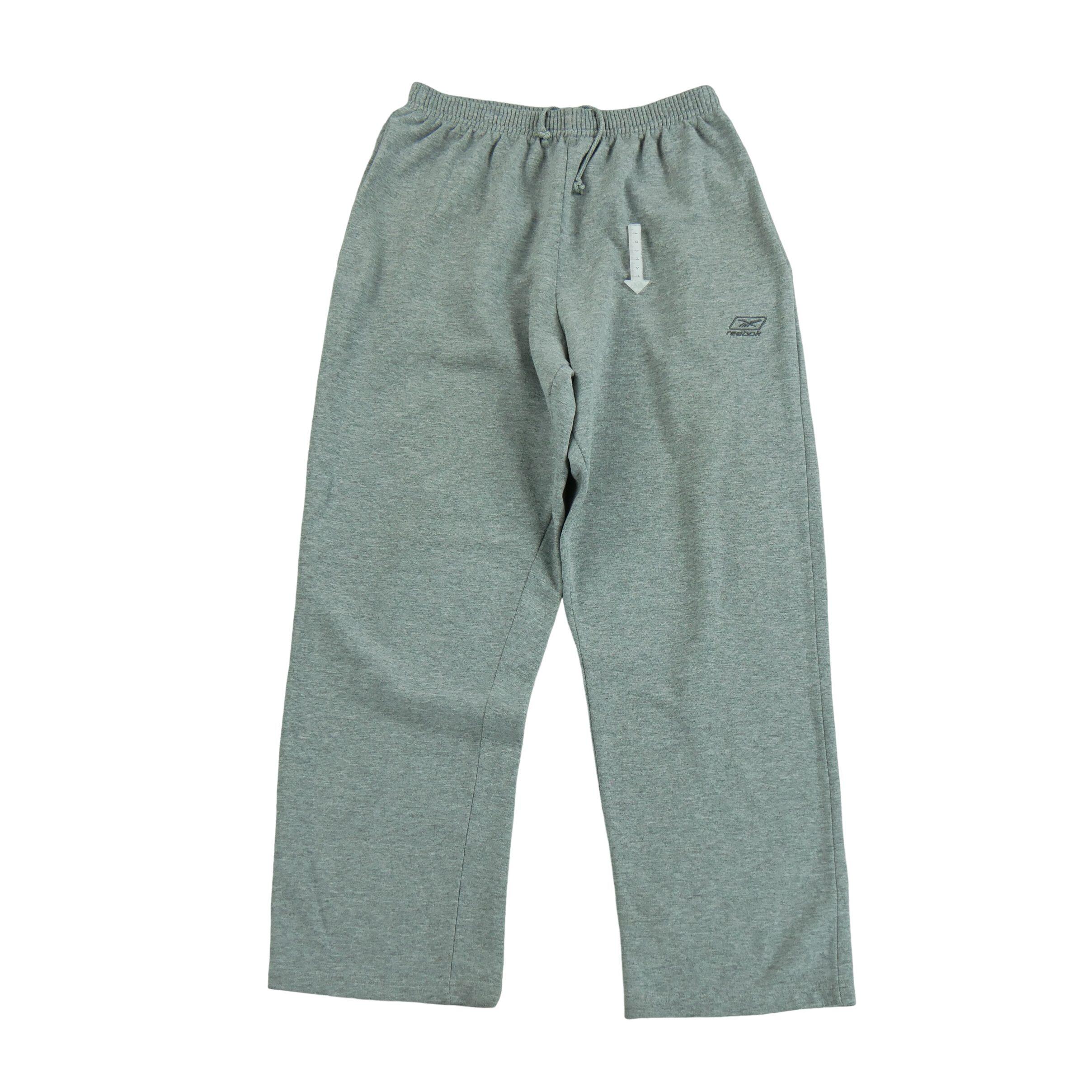 Seconda Mano - Pantaloni da jogging grigi da uomo - Stato buono 6/7