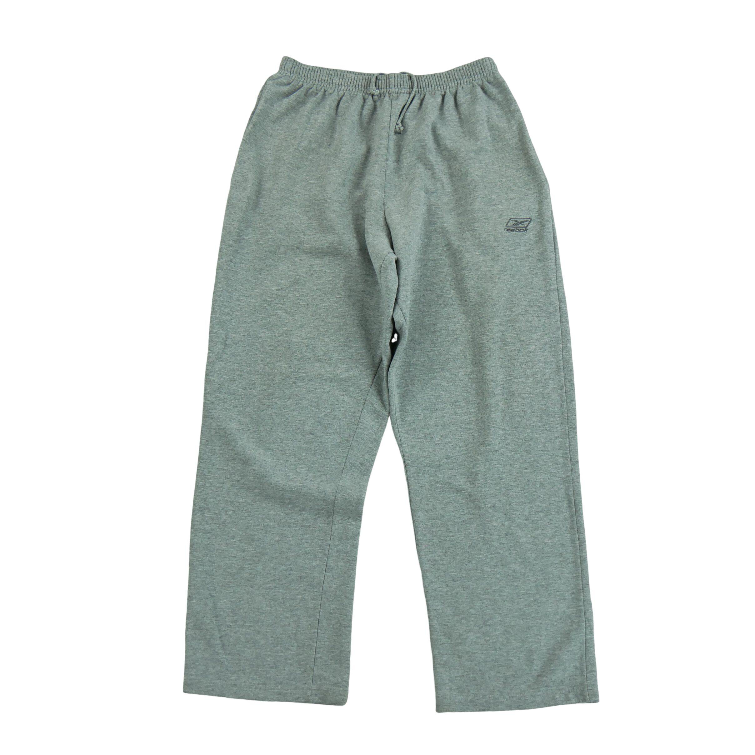 Segunda vida - calças de jogging cinza para homens - em bom estado