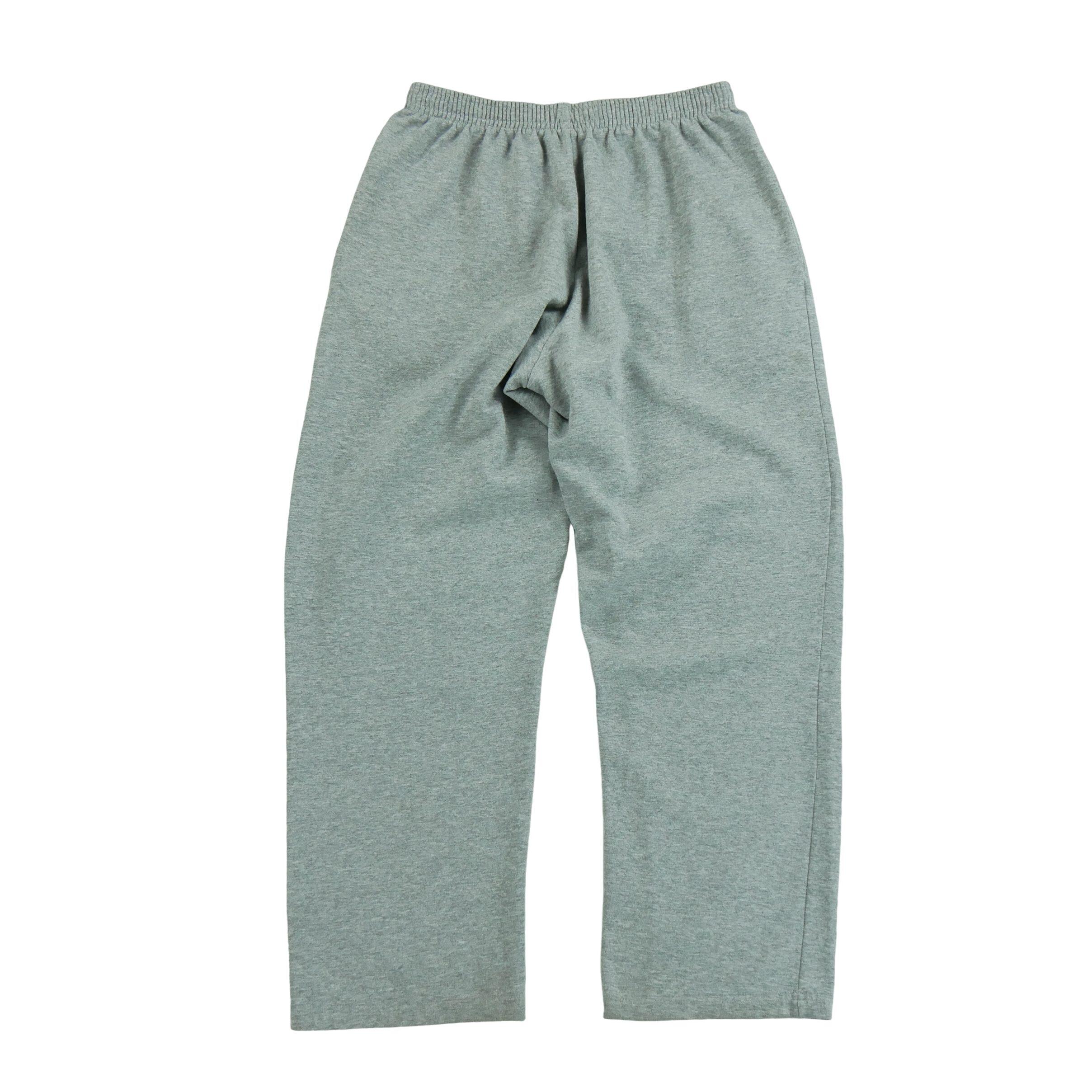 Seconda Mano - Pantaloni da jogging grigi da uomo - Stato buono 2/7