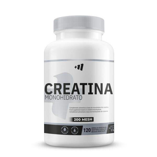 Creatine 200 mesh 3g - 120 vegetable capsules de MM Supplements Promoção      6,90€ 19,99€ -65%    *De 02/07/2025 a 01/08/2025 (excluído)  Preço por quantidade 57,50€kg MMSUPPLEMENTS Creatine 200 mesh 3g - 120 vegetable capsules de MM SupplementsVendido e expedido por: Masmusculo  