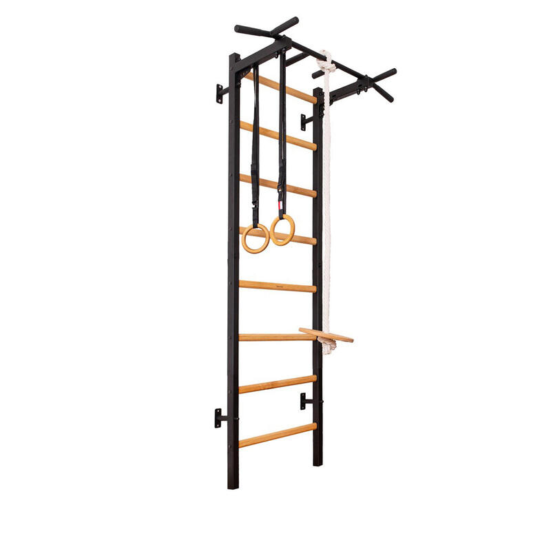 Escalera multifuncional BenchK 221B + A076 con accesorios