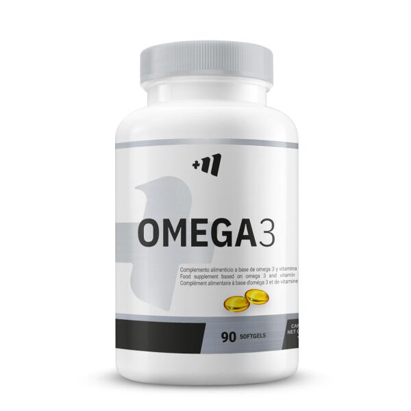 Omega 3 - 90 softgels de MM Supplements Promoção      7,90€ 12,99€ -39%    *De 02/07/2025 a 01/08/2025 (excluído)  Preço por quantidade 87,78€kg MMSUPPLEMENTS Omega 3 - 90 softgels de MM SupplementsVendido e expedido por: Masmusculo  