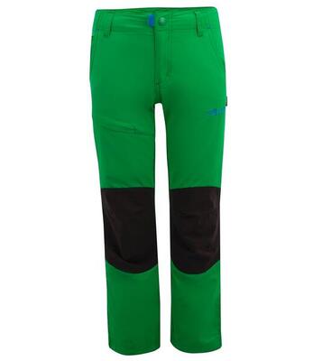 Kinder Trekking Hose Hammerfest Indischgrün