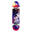 Splat Red/Blue 7.75inch Complete Skateboard