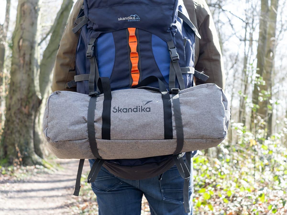 Seconde vie - Lit de camp pliable Svalig - Pieds amovibles - 192×66cm 5/7