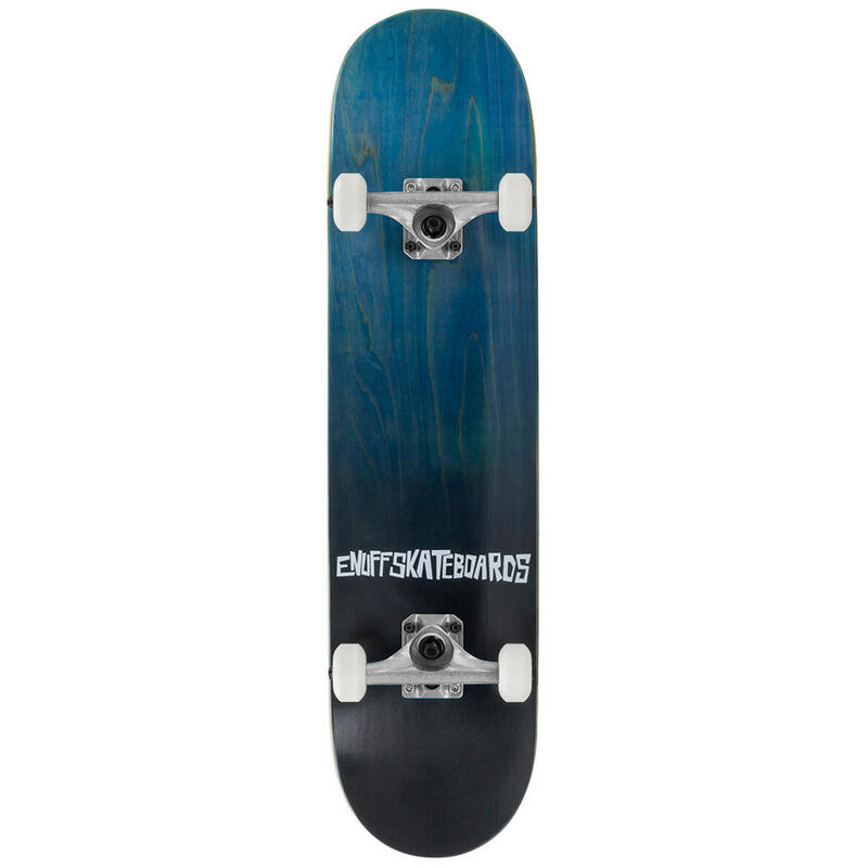 Enuff Fade 7,75 "x31,5" Blaues Skateboard