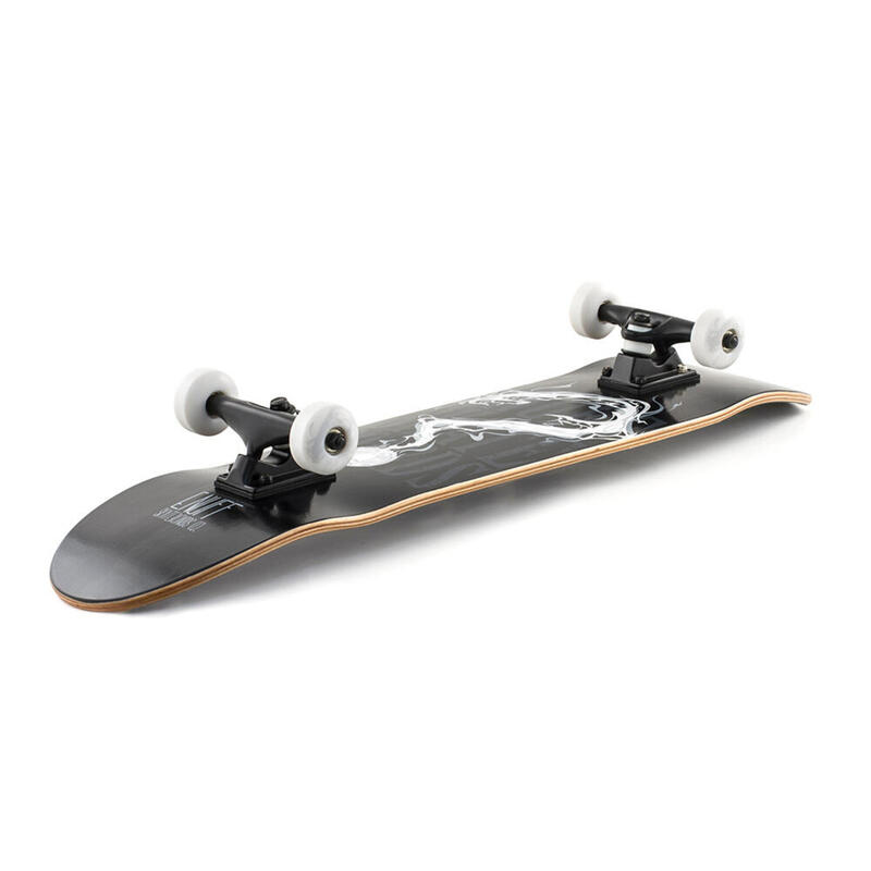 Enuff Pyro II 7.75"x31.5" negro/blanco Skateboard