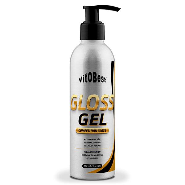 VITOBEST Gloss gel - 250ml de VitoBest
