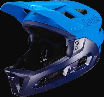 Casco MTB Enduro 2.0 V24 Azzurro Uomo