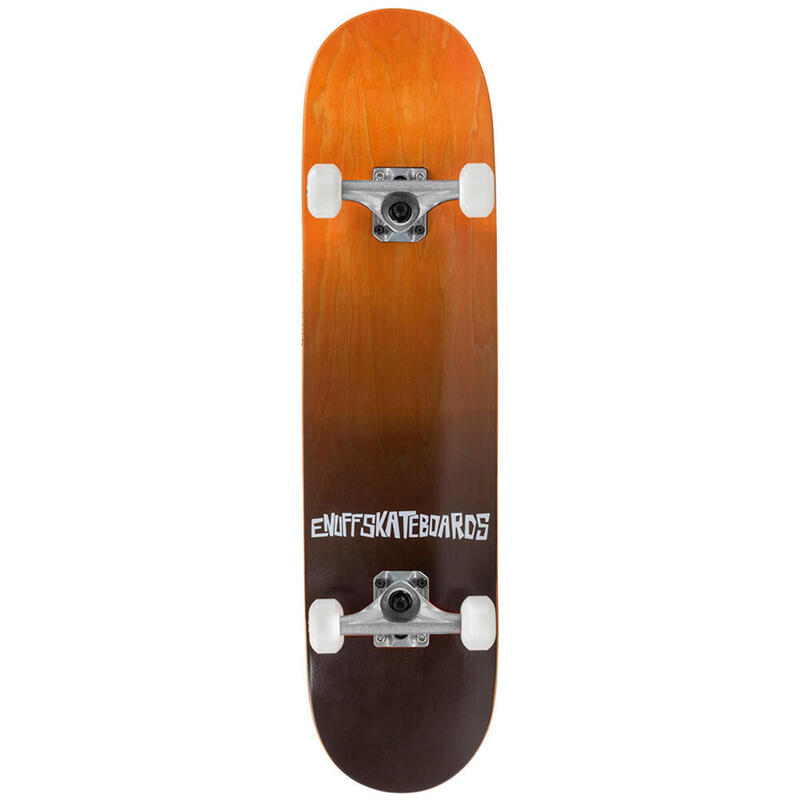 Enuff Fade 7,75 "x31,5" Orange Skateboard