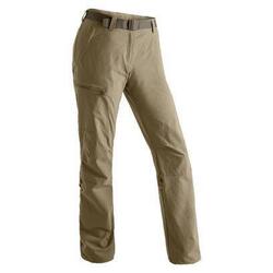 Pantalon Femme Maier Sports Lulaka Rouge - Longueur Short