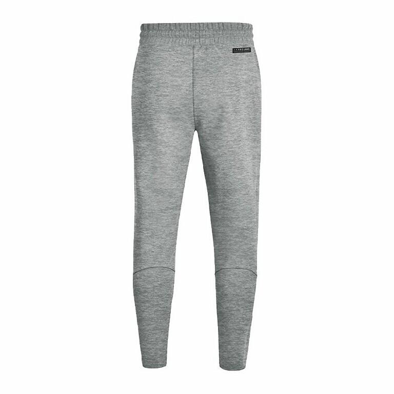 JAKO Pantaloni Da Allenamento Casual Donna - Morbidi In Cotone/Elastan Con Tasche Zip - Vita Elastica E Polsini A Costine - Taglie 34-48