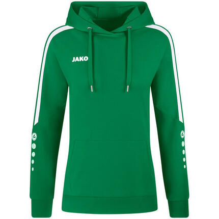 JAKO Damen Kapuzensweat Power