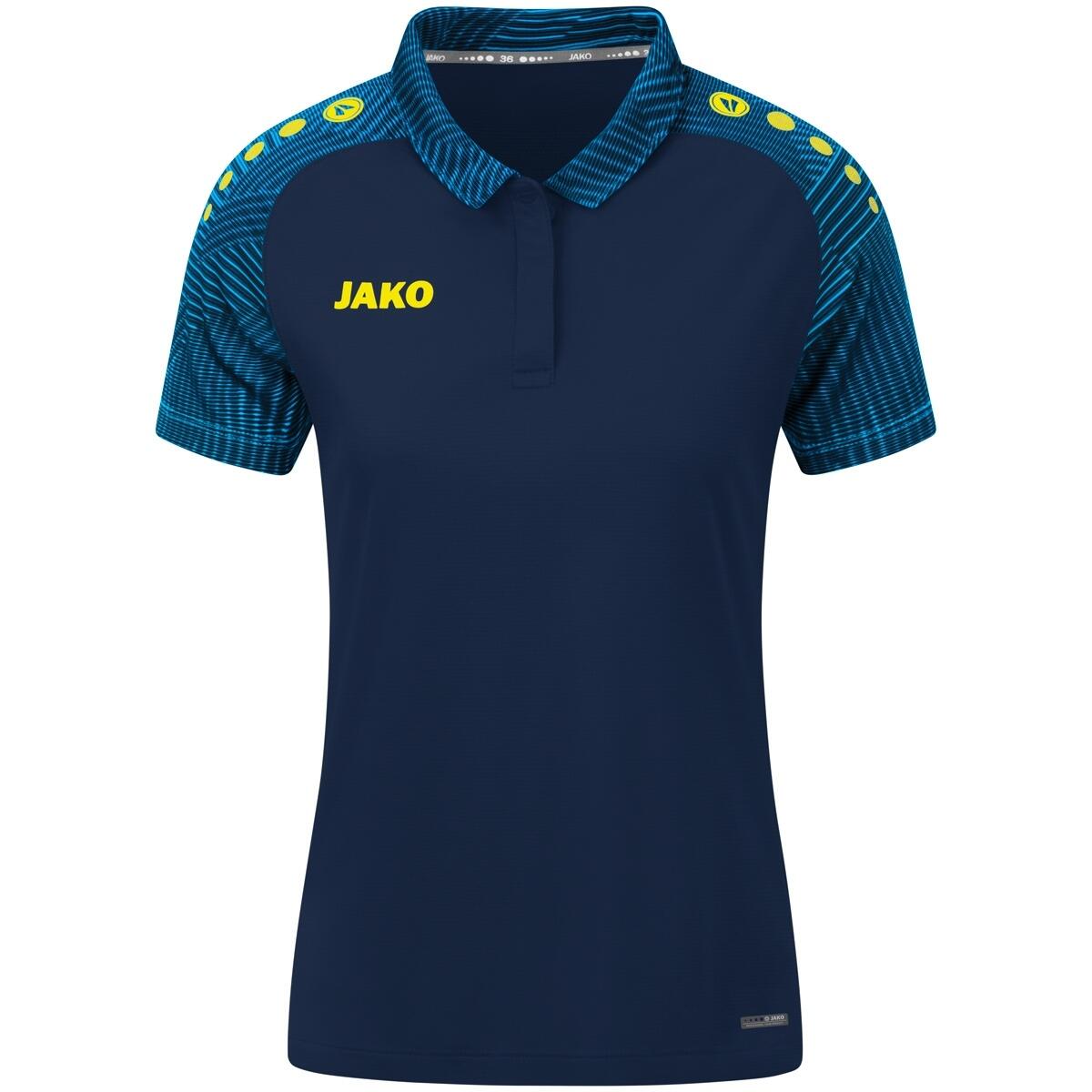 Polo Jako Performance 2/7