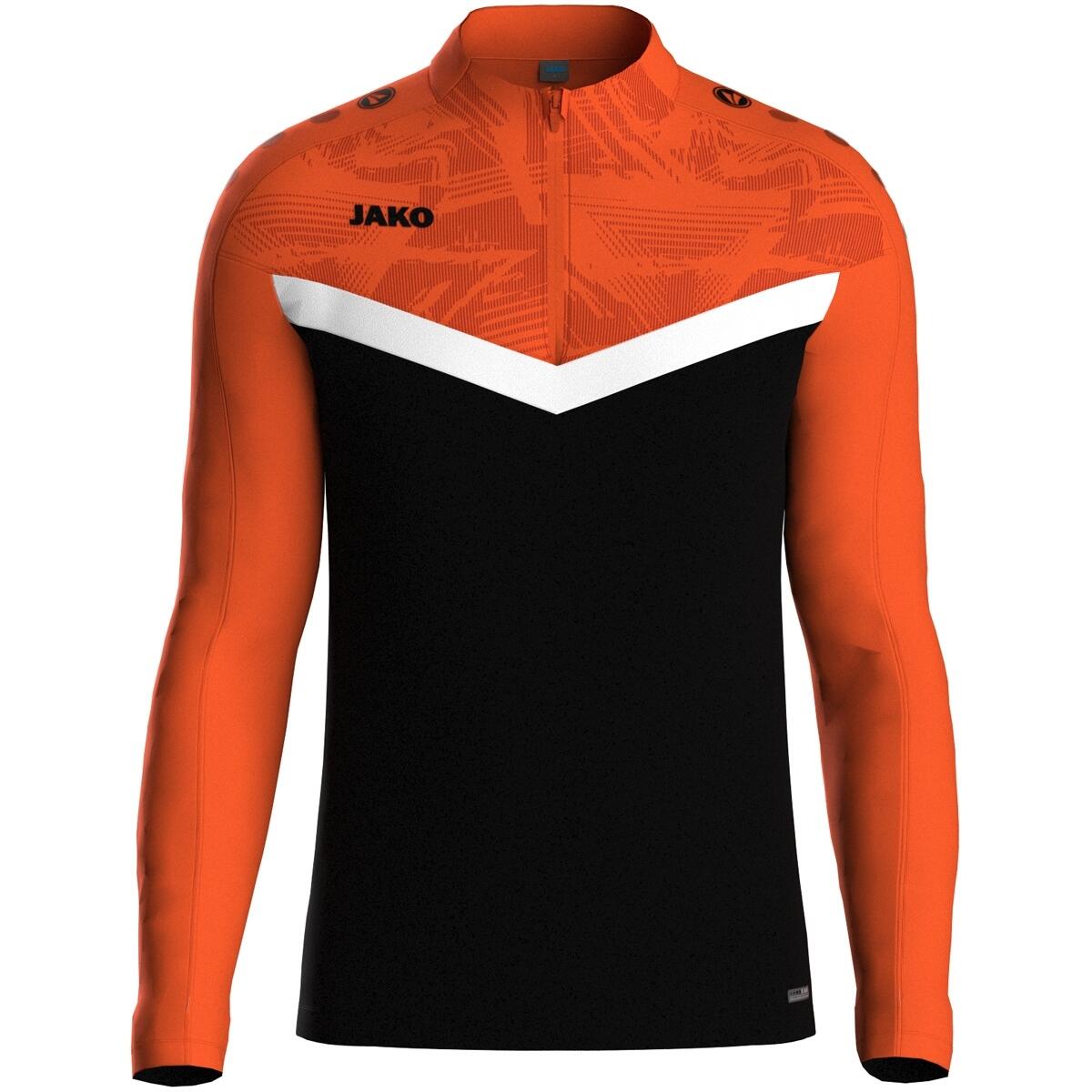 JAKO Unisex Ziptop Iconic 5/7