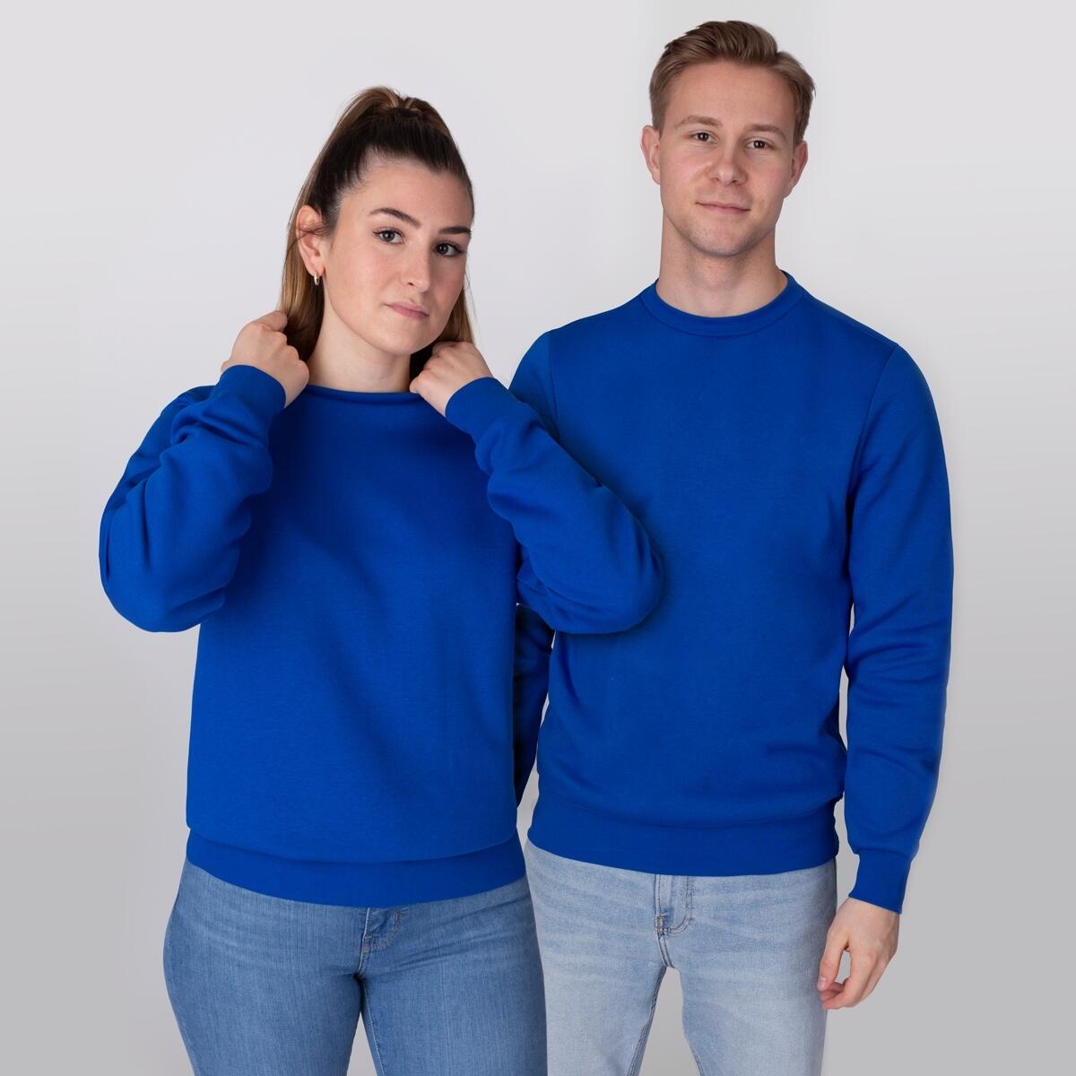 Sweatshirt Jako Organic 4/7