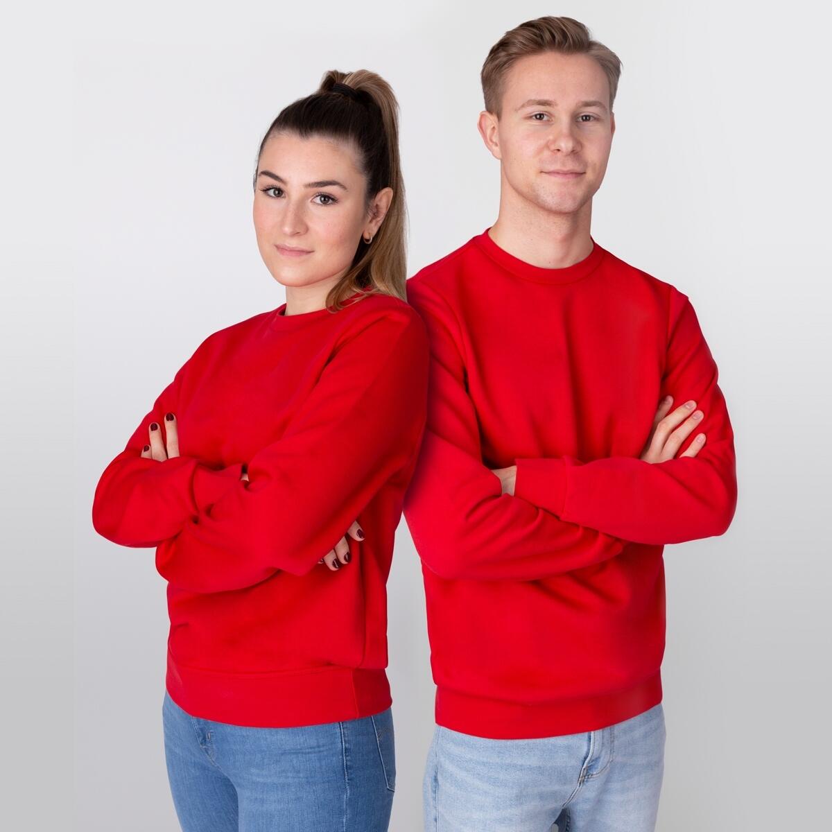 Sweatshirt Jako Organic 4/7