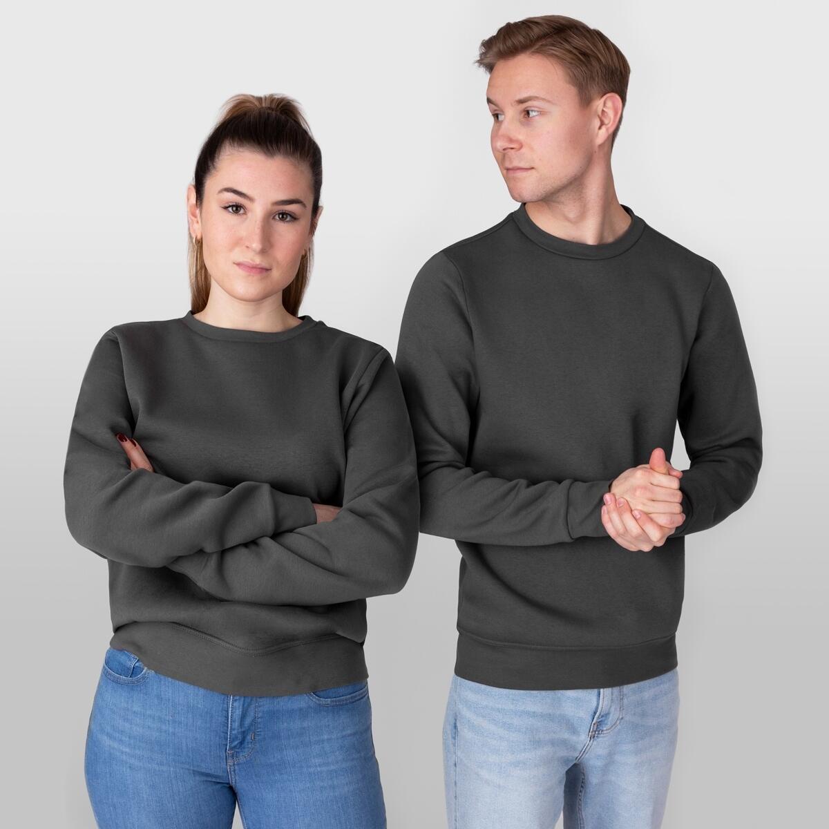 Sweatshirt Jako Organic 4/7