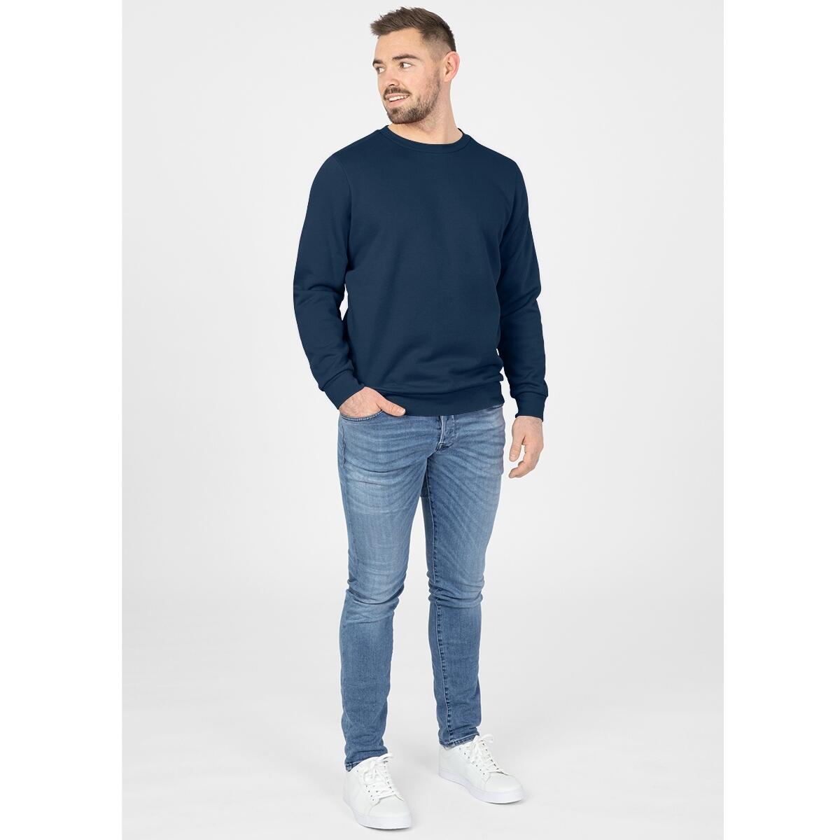 Sweatshirt Jako Organic 2/7