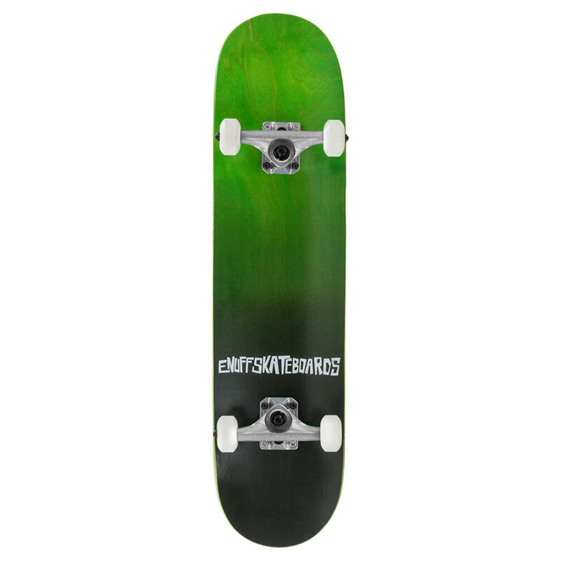 Enuff Fade 7.75"x31,5" Groen Skateboard