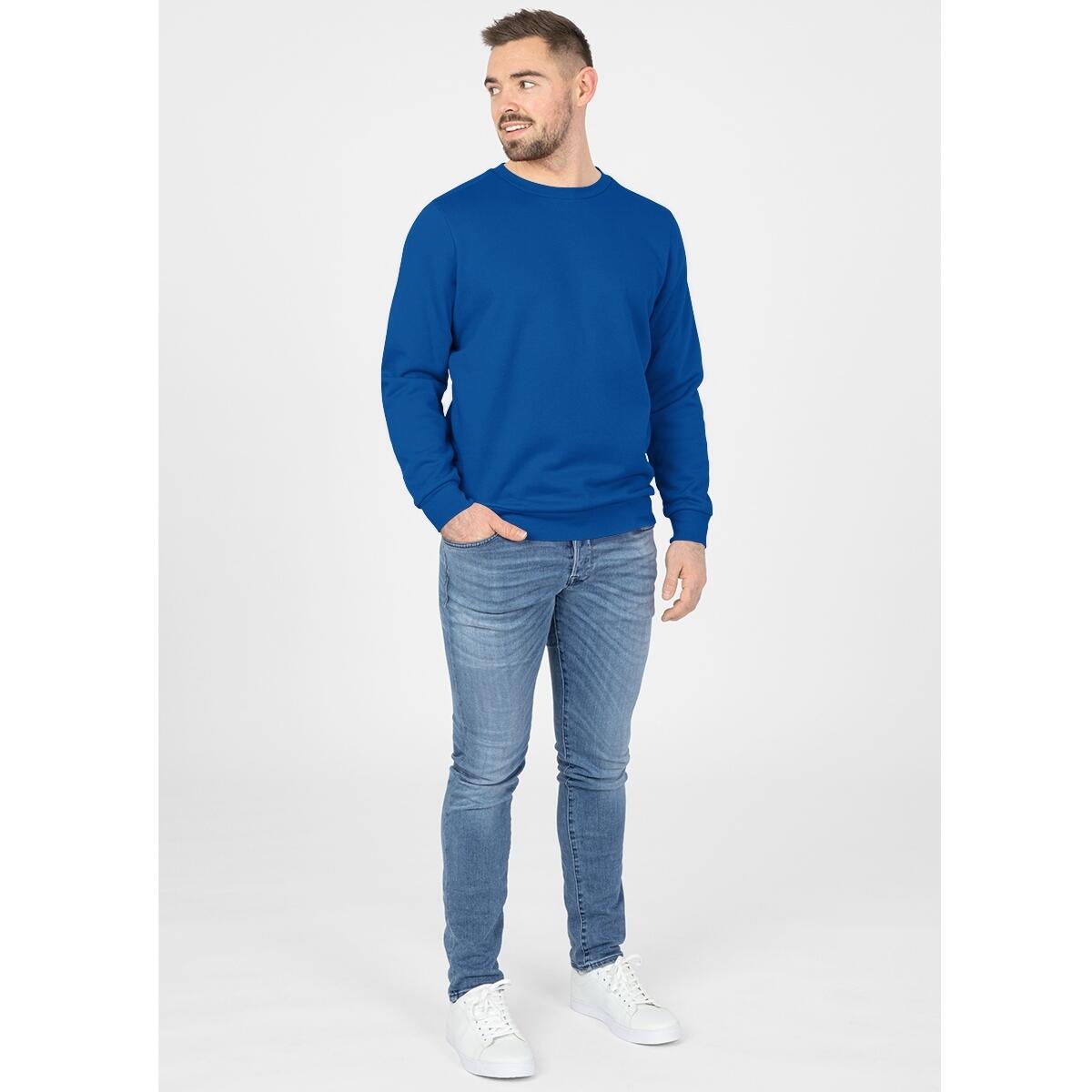 Sweatshirt Jako Organic 2/7